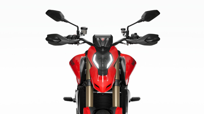 Ducati Hypermotard Hypermotard V2 (26MY) - Image 4